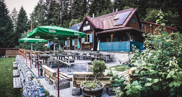 Johann Waller Hütte