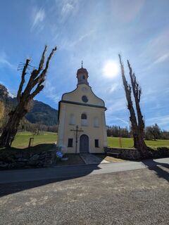 Foto von Martin Glaser entlang der Tour