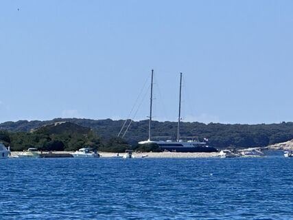 Foto von Gunnar Luebcke entlang der Tour