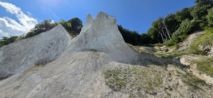Foto von Rainer Kroschwald entlang der Tour