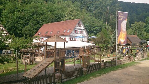 Obere Roggenmühle