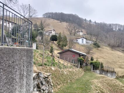 Fotografia z Daniele Berini na trase