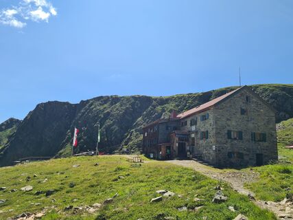 Foto von Heidrun Eberhart entlang der Tour