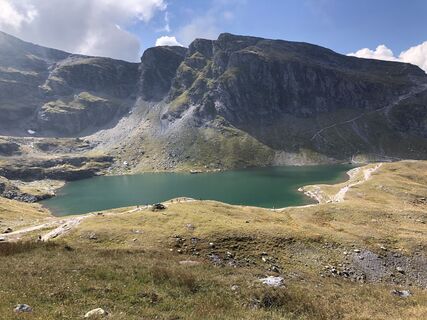 Foto von Genki Siberia entlang der Tour