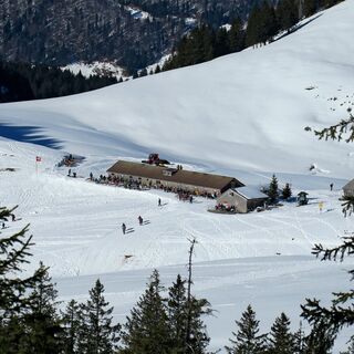 Alpwirtschaft Vordere Höhe.