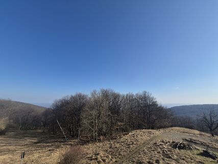 Fotografie z Odett Kujbus na trase