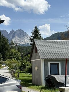 Photo de Ruth Durach le long du parcours