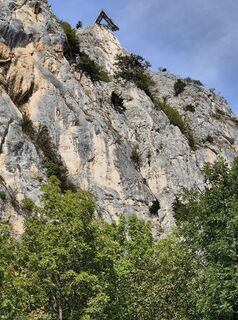 Photo de josef duermoser le long du parcours