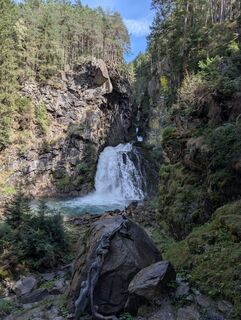 Photo de Branin le long du parcours