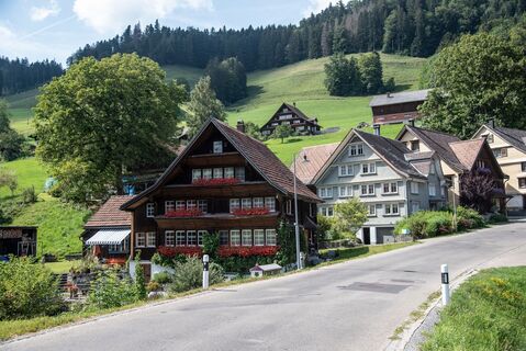 Route Köbelisberg