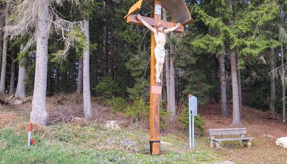 HWW-Station Kernstock-Kreuz