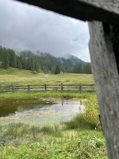 Foto van Marco van der Velden langs de tour