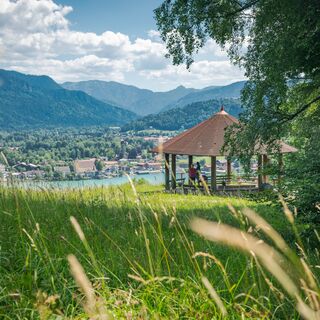 Großes Paraplui am Leeberg
