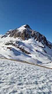 Foto von Fabrizi Mellano entlang der Tour