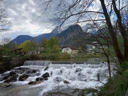 Foto de Tamás Kiss (Mr. Mojo) a lo largo del recorrido
