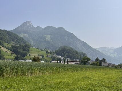 Fotografie de la Ursula Jäggli de-a lungul turului