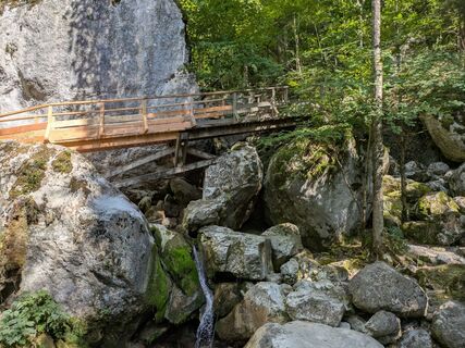 Foto da Edero lungo il tour