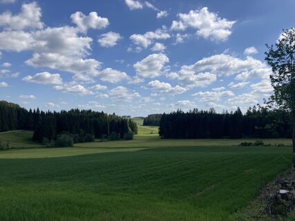 Fotografia z Moonytiger na trase