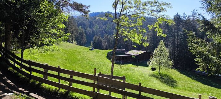 Foto da Karl-Heinz lungo il tour