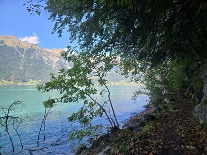 Foto von Brenda Kroesbergen entlang der Tour