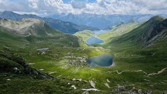 Fotó a Jean Claude Guidi honlapról a túra során