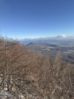 Foto von Steffen Kiesel entlang der Tour