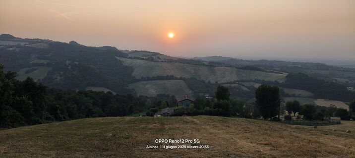 Zdjęcie z Sherpa 960 wzdłuż trasy