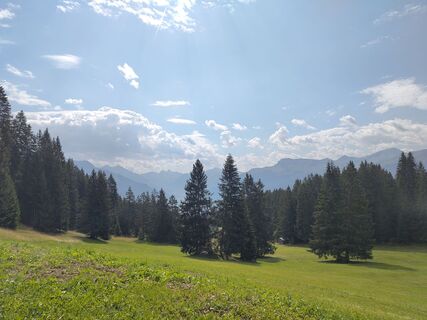 Foto von Stefan Heinzelmann entlang der Tour
