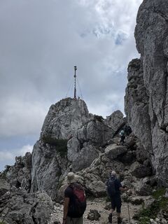 Photo de Valentin Baumgartner 1 le long du parcours