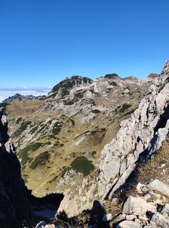 Foto von Lorenzo Martinelli entlang der Tour