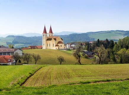 Wallfahrtskirche Maria Schnee