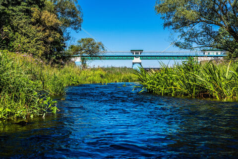 Haltern Stever Brücke