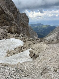 Foto von Lui 2 entlang der Tour