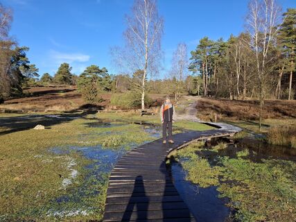 Fotografija s spletne strani nordbergschnecke na poti