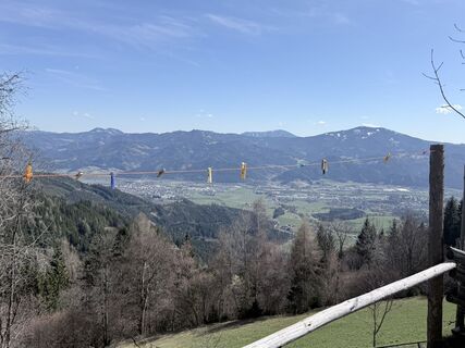 Foto von Anton Lilek entlang der Tour