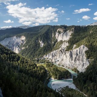 Rheinschlucht