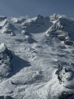 Foto från Matteo Baiocco under resans gång