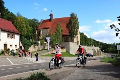 Herrgottskirche in Creglingen