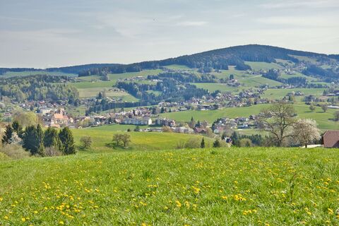 Blick auf Semriach