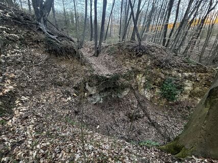 Foto von Reti Alicia entlang der Tour