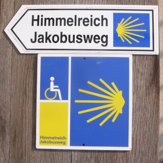 Himmelreich-Jakobus Pilgerweg für Alle