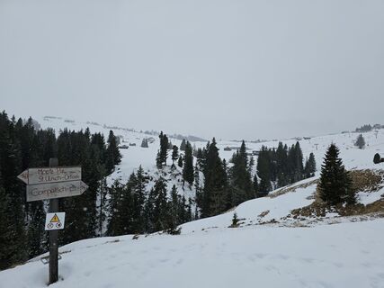Foto von Lukas Mundt entlang der Tour