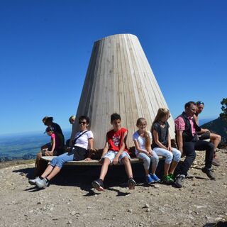 Ein Erlebnis für die ganze Familie