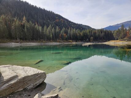 Photo from Bruno Sprecher along the tour