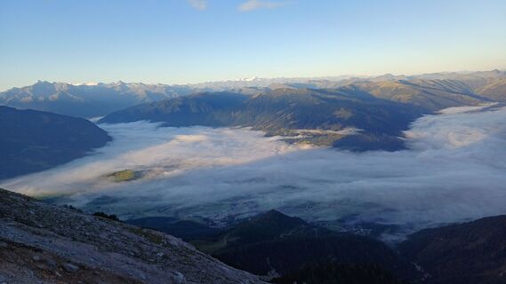 Foto von Christian L. entlang der Tour