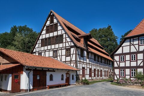 Historische Spinnerei Gartetal