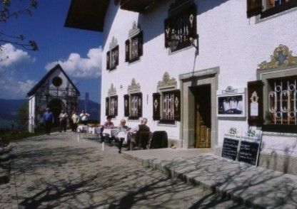 Höglrunde-Stroblalm-Steinhögl