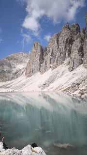 Foto från Mirko Stefani under resans gång