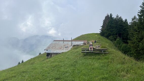 Fotografija s spletne strani Boris Schickedanz na poti