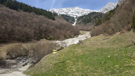 Foto fra w.heiss underveis på turen